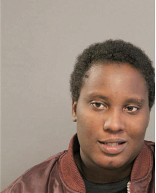 RACHELLE DAVIS, Cook County, Illinois