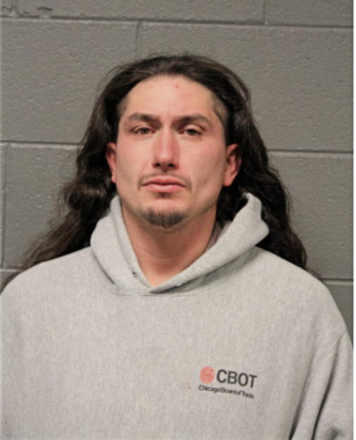 DAVID DIAZ, Cook County, Illinois
