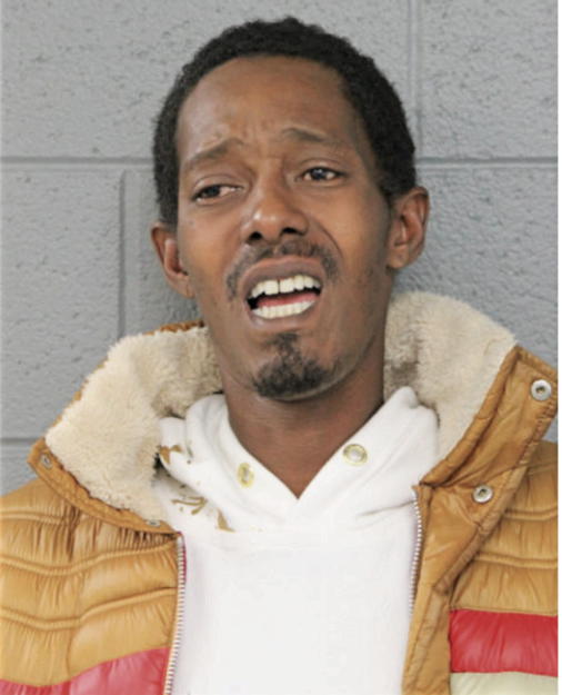 MIQUEL ROMEL ENOCH, Cook County, Illinois