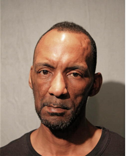 DEWON EVANS, Cook County, Illinois