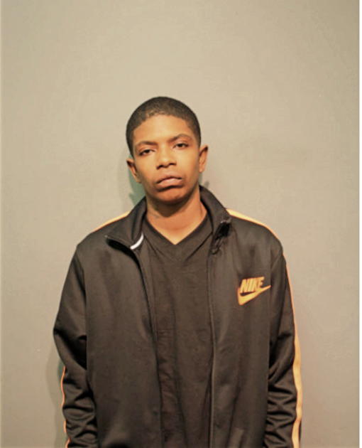 ASHLEY C FRANKLIN, Cook County, Illinois