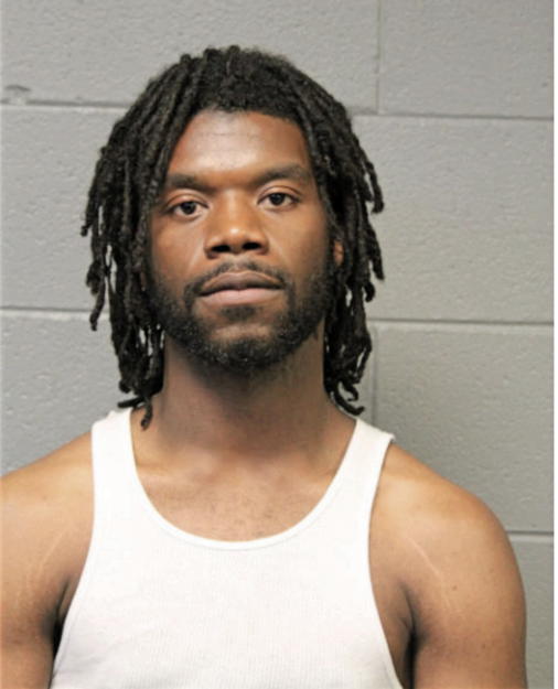 TERRANCE T GARNER, Cook County, Illinois