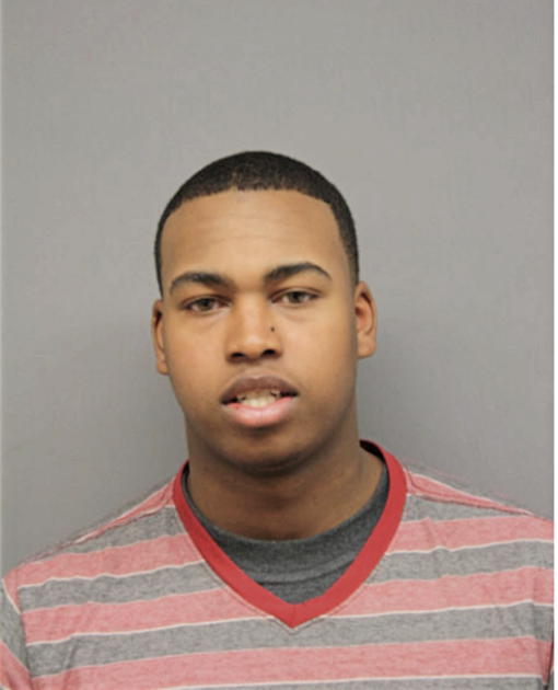 JAYLES L GARRETT, Cook County, Illinois