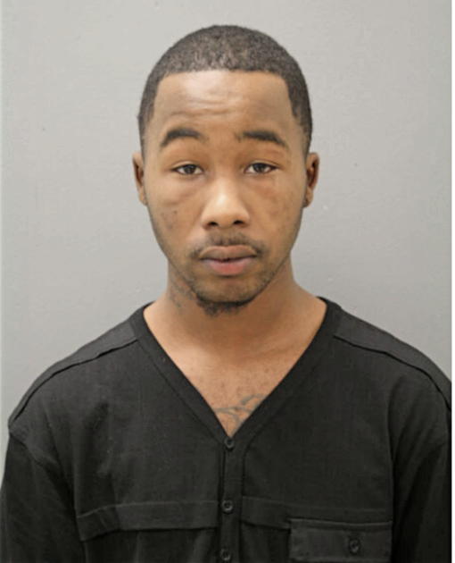 HUEY R GRANBERRY, Cook County, Illinois