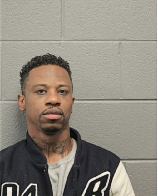 DOWAN D HALSEY, Cook County, Illinois