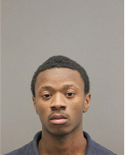 MALIQUE R HAMPTON, Cook County, Illinois