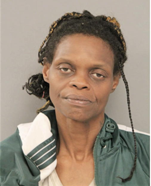 LAKENYA HARRINGTON, Cook County, Illinois