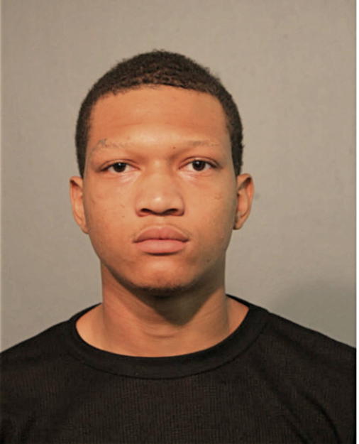 JAVONTAE L HARRIS, Cook County, Illinois