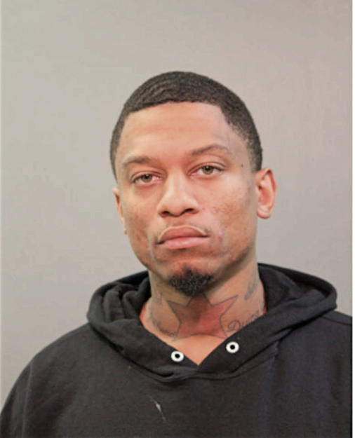 LANCE HARRIS, Cook County, Illinois