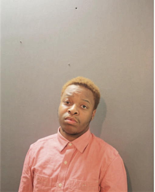 DUOVONTAE S HECTOR, Cook County, Illinois