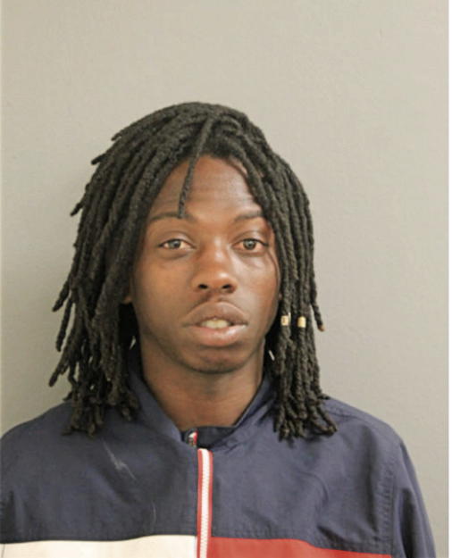 MARQUIS Q HENDERSON, Cook County, Illinois