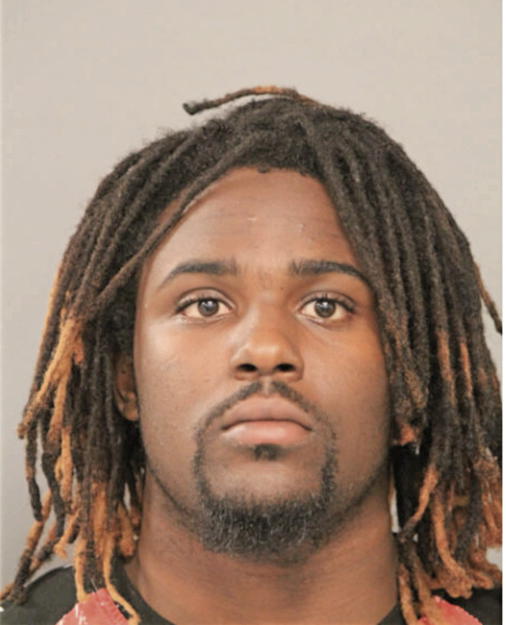 KHALIYL HUNTER, Cook County, Illinois