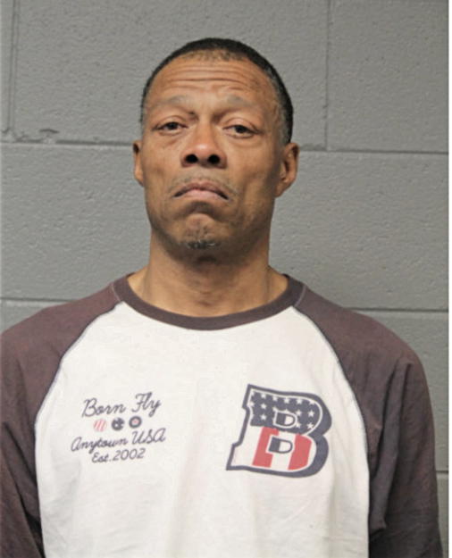 JACOBY JACKSON, Cook County, Illinois