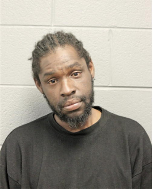 JULIUS JOHNIGAN, Cook County, Illinois
