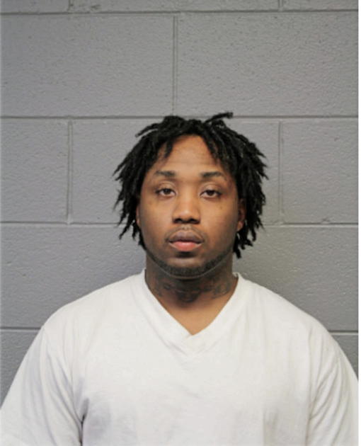 DERRICK D JOHNSON, Cook County, Illinois