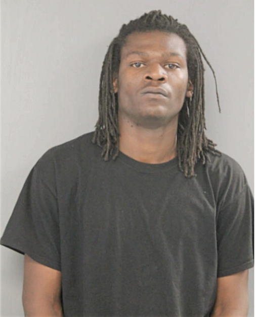 DARRYL JONES, Cook County, Illinois