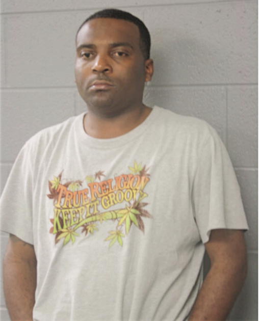 EDDIE L JONES, Cook County, Illinois