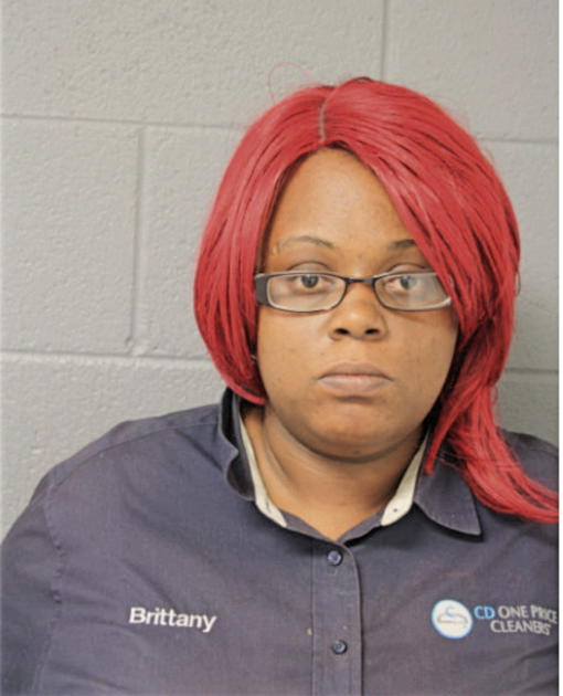 BRITTANY M KING, Cook County, Illinois