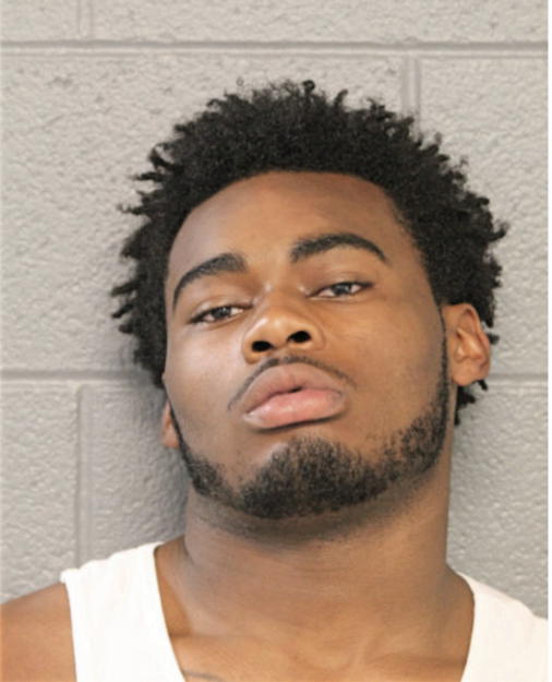 LATRAVIOUS ANTHONY LEWIS, Cook County, Illinois