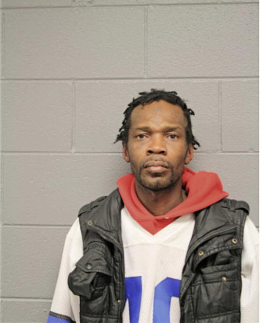 WILLIE LEWIS, Cook County, Illinois