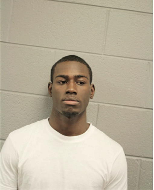 JULIUS C LUCAS, Cook County, Illinois