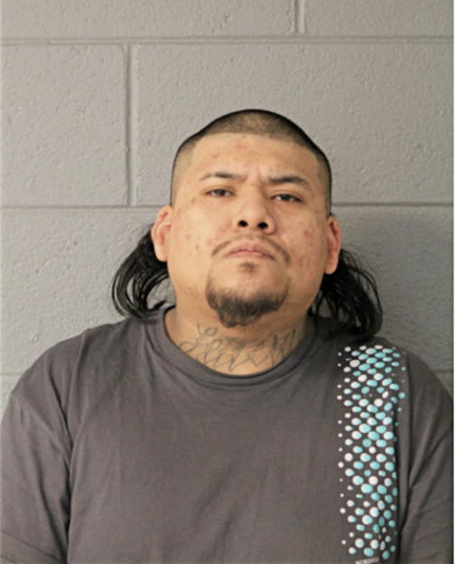 OSBALDO MARCIAL, Cook County, Illinois