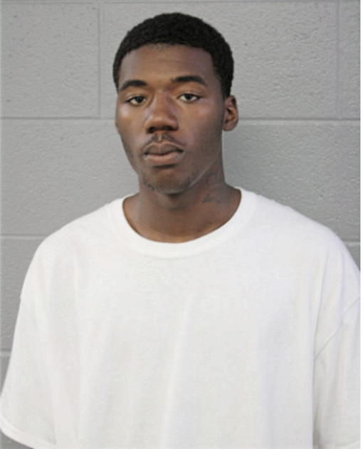 EDDIE MARSHALL, Cook County, Illinois
