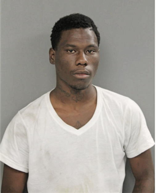 DALLVIN T MARTIN, Cook County, Illinois