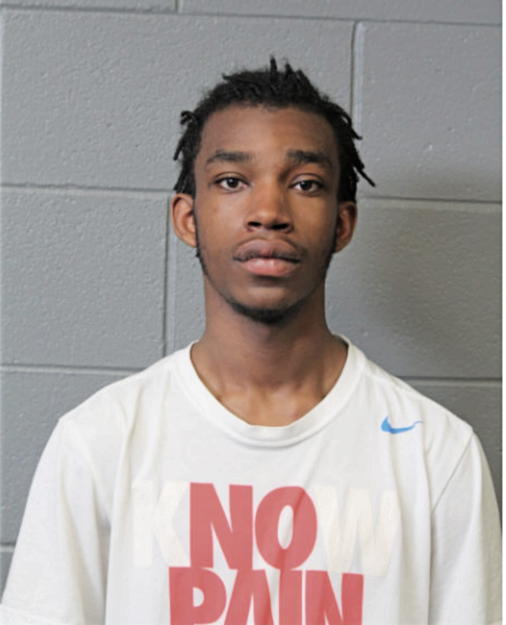 FREDERICK MCDONALD, Cook County, Illinois