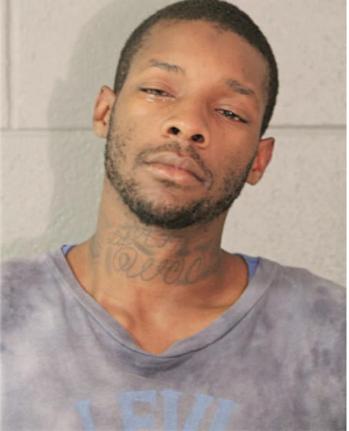 JAMARIO J MCKNIGHT, Cook County, Illinois