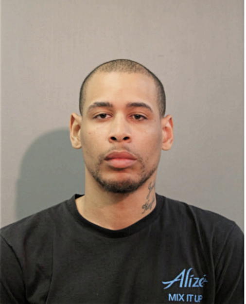 RONNIE MOORE, Cook County, Illinois