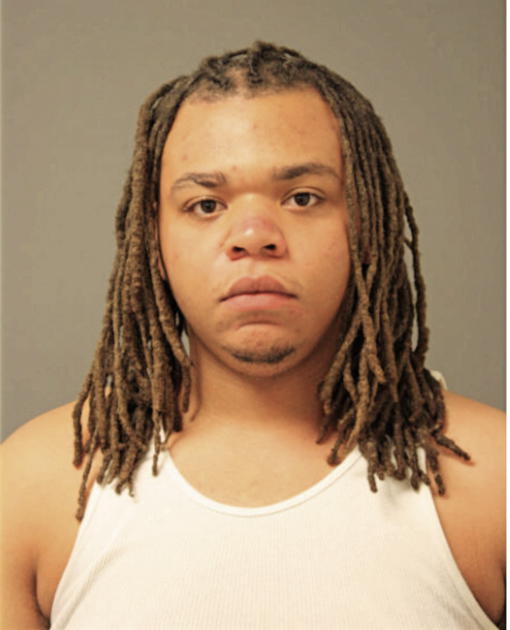 QUENTON D MYERS, Cook County, Illinois