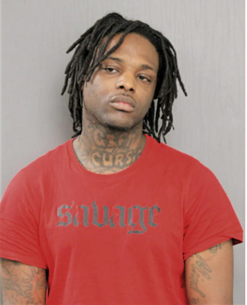 DVONTE COBBINS NELSON, Cook County, Illinois
