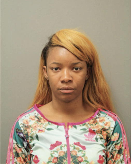 IESHA M PARKER, Cook County, Illinois