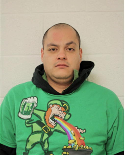 BRIAN A PEREZ, Cook County, Illinois