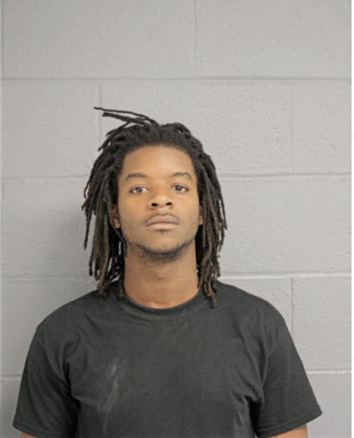 BRADLEY L PITTS, Cook County, Illinois