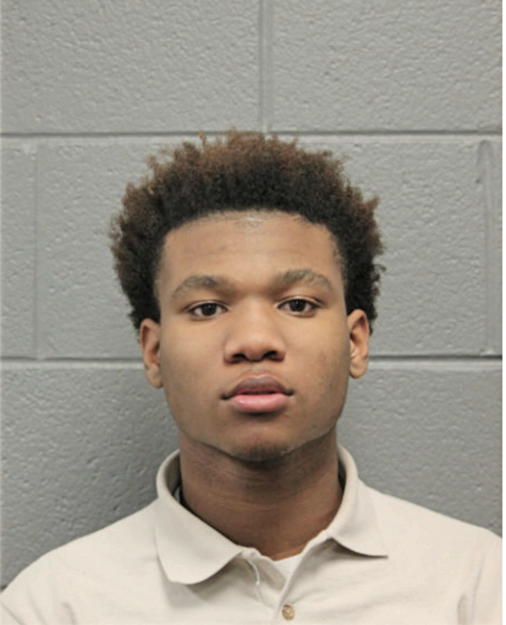 JAMARIE T RILEY, Cook County, Illinois