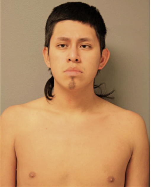 ALEJANDRO ROMAN, Cook County, Illinois