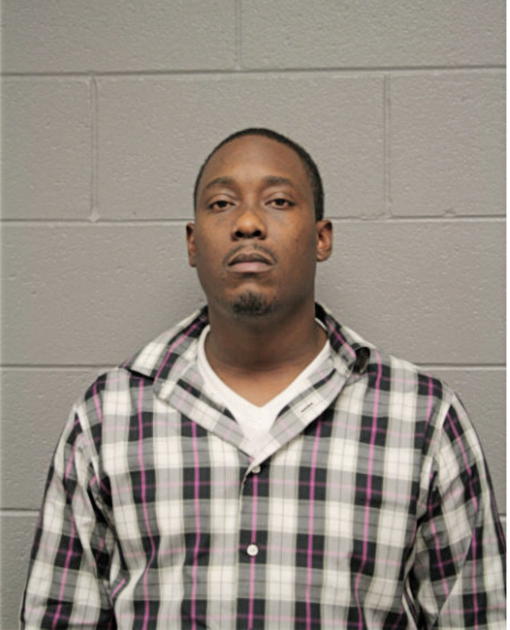 WILLIE L SANDERS, Cook County, Illinois