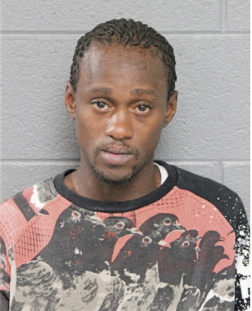 ERNEST C SCOTT JR, Cook County, Illinois