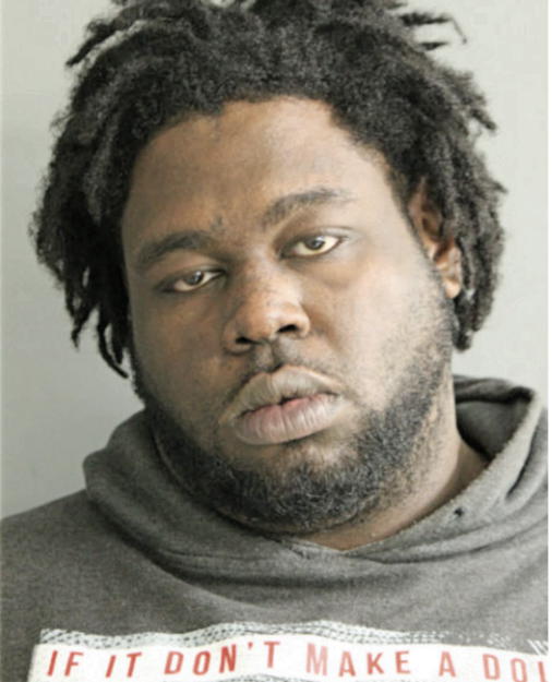 DEONTE L SHELBY, Cook County, Illinois