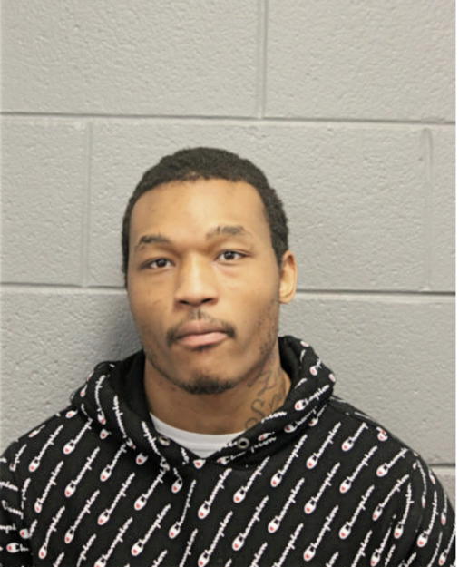 MARSHONN D SULLIVAN, Cook County, Illinois