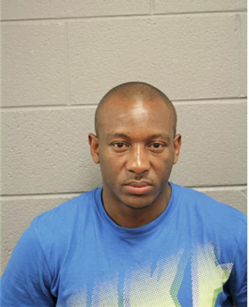 DION A THOMAS, Cook County, Illinois