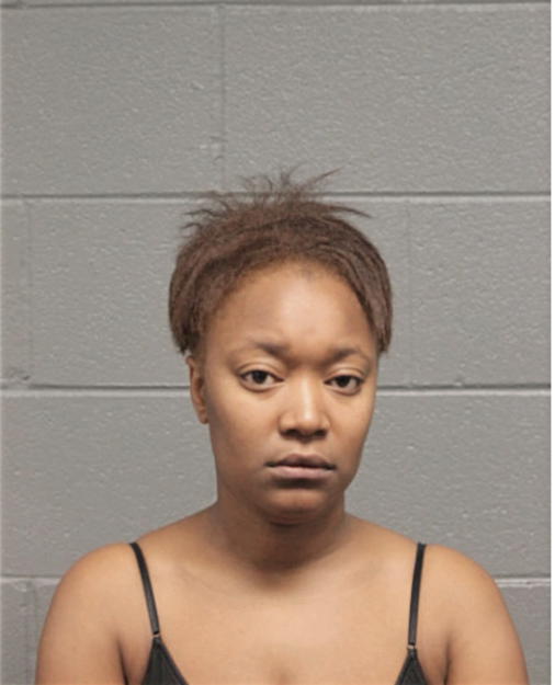 ROBYN DANIELLE THOMAS, Cook County, Illinois
