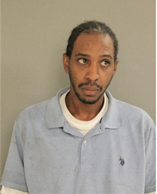 ANTHONY D THOMPSON, Cook County, Illinois