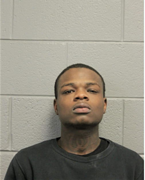 TRAVIS WASHINGTON, Cook County, Illinois