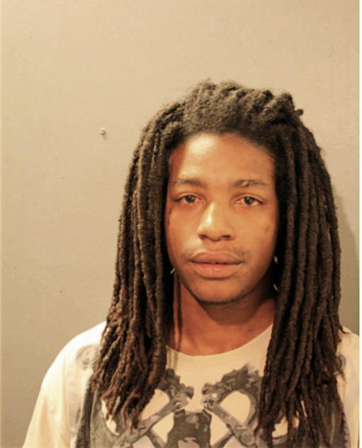DEONTA T WATFORD, Cook County, Illinois