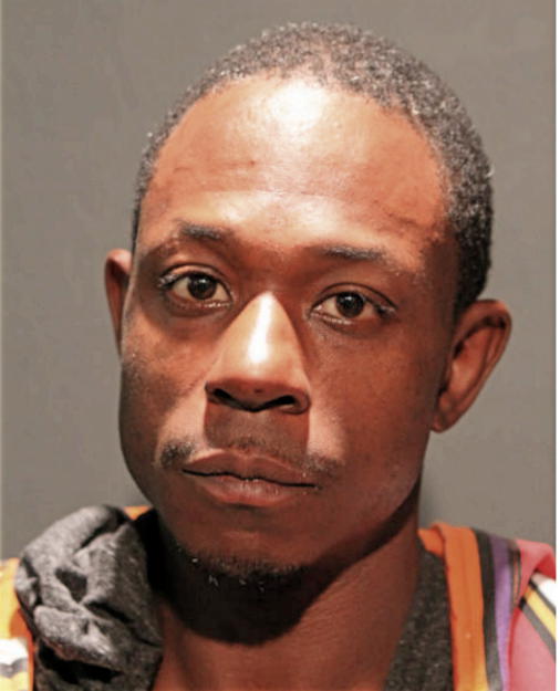 CEDRIC WEEDEN, Cook County, Illinois