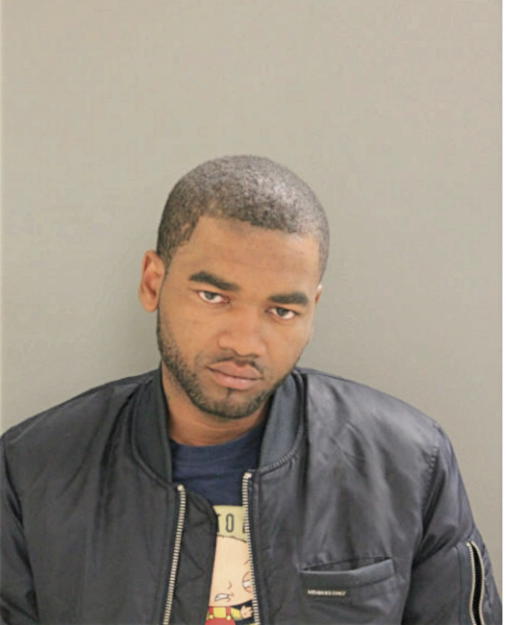 ANDRE L WHITAKER, Cook County, Illinois