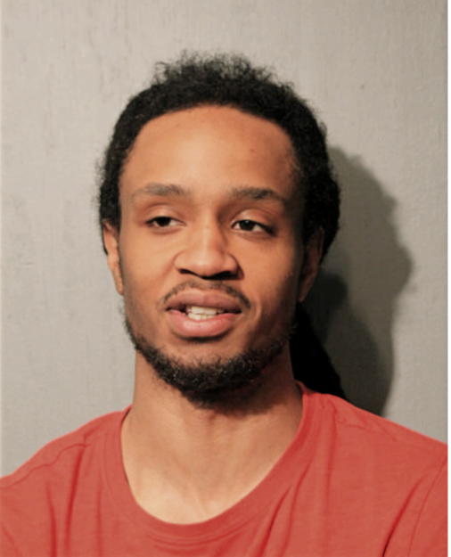 CAVELL WILLIAMS, Cook County, Illinois